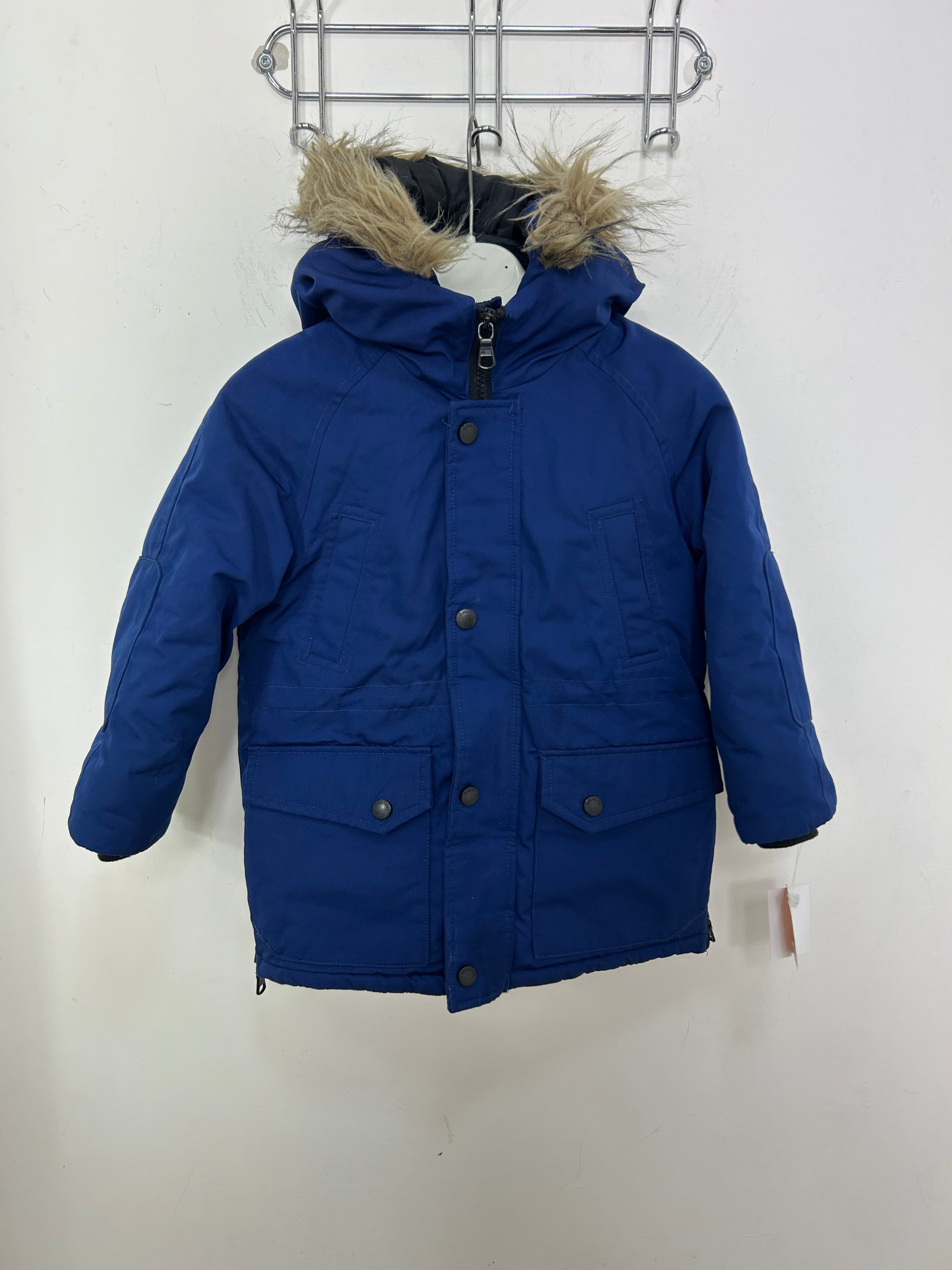 TAGLIA 4/5 ANNI- Giubbino original marines